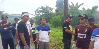Pemko Batam Apresiasi Goro Masyarakat Secara Masif, Dilarang Melakukan Pembakaran Terhadap Tumpukan Material