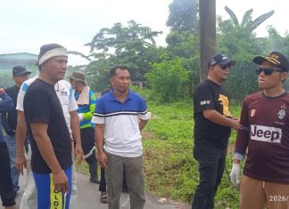 Pemko Batam Apresiasi Goro Masyarakat Secara Masif, Dilarang Melakukan Pembakaran Terhadap Tumpukan Material