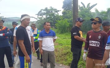 Pemko Batam Apresiasi Goro Masyarakat Secara Masif, Dilarang Melakukan Pembakaran Terhadap Tumpukan Material