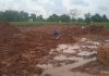 Material Timbunan PT Wasco Jadi Sorotan, Ditemukan Potongan Logam