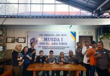 Musda I PJS Jawa Timur: Bobi Hindarko Terpilih sebagai Ketua, Siap Antarkan PJS ke Dewan Pers