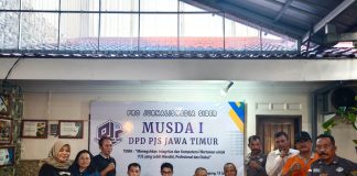Musda I PJS Jawa Timur: Bobi Hindarko Terpilih sebagai Ketua, Siap Antarkan PJS ke Dewan Pers