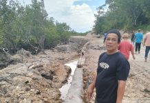 Menepis Isu Proyek Siluman Pulau Kasu, Ini Verifikasi Warga di Lapangan