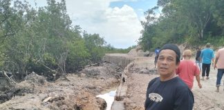 Menepis Isu Proyek Siluman Pulau Kasu, Ini Verifikasi Warga di Lapangan
