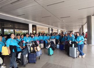 Puluhan Peserta Pesperawi Asal Kepri Terlantar di Bandara Soekarno-Hatta, Panitia Kontingen dan Trevel Rizky Avanti Bersahaja Memilih BUNGKAM