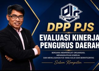 Ketum Marhaba: Kepengrusan DPD dan DPC PJS se Sumbar Diambil Alih DPP