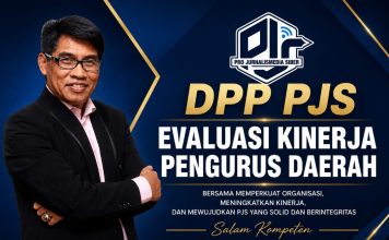 Ketum Marhaba: Kepengrusan DPD dan DPC PJS se Sumbar Diambil Alih DPP