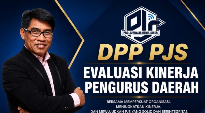 Ketum Marhaba: Kepengrusan DPD dan DPC PJS se Sumbar Diambil Alih DPP