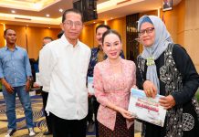 Satu per Satu Tokoh Lubukbaja Bersaksi: Manfaat Nyata Program Amsakar–Li Claudia