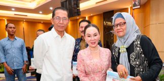 Satu per Satu Tokoh Lubukbaja Bersaksi: Manfaat Nyata Program Amsakar–Li Claudia