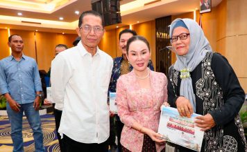 Satu per Satu Tokoh Lubukbaja Bersaksi: Manfaat Nyata Program Amsakar–Li Claudia