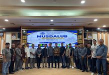 Rahman Terpilih Aklamasi Pimpin DPD PJS Riau Periode 2026–2031