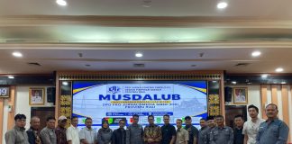 Rahman Terpilih Aklamasi Pimpin DPD PJS Riau Periode 2026–2031