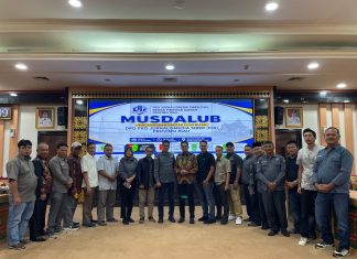 Rahman Terpilih Aklamasi Pimpin DPD PJS Riau Periode 2026–2031