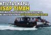 Operasi Timah Pulau Pekajang Lingga: Izin, Kerukan, dan Keraguan yang Harus Diuji Fakta