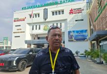 Polda Kepri Serahkan Berkas dan 4 Tersangka Kasus Bripda Natanael ke Kejaksaan