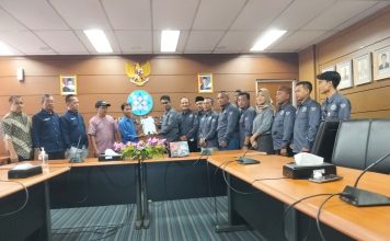 PJS Serahkan Berkas ke Dewan Pers, Langkah Menuju Pengakuan Sebagai Organisasi Pers