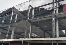 Terbengkalai Sejak Tersandung Korupsi, Gedung BPJS Ketenagakerjaan di Sagulung Jadi Sorotan Masyarakat