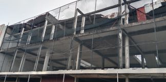 Terbengkalai Sejak Tersandung Korupsi, Gedung BPJS Ketenagakerjaan di Sagulung Jadi Sorotan Masyarakat