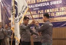 Ketum PJS Marhaba Lantik Dedi Utomo Pimpin PJS Tanjungpinang-Bintan, Perkuat Jurnalisme Profesional dan Berintegritas