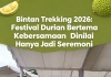 Janji Kenduri Bersama Pupus, Warga Kecewa Durian di Bintan Trekking 2026 Hanya untuk Kalangan Terbatas