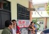 Warga Sekitar SMKN 5 Batam Gelar Aksi Damai, Sorot SPMB dan Minta Dapur MBG Dialihkan Jadi Ruang Belajar