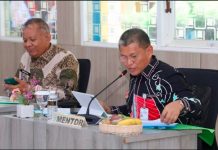 Sekda Batam Firmansyah Jadi Mentor PKN Tingkat II, Dorong Proyek Perubahan Berdampak Nyata
