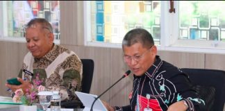 Sekda Batam Firmansyah Jadi Mentor PKN Tingkat II, Dorong Proyek Perubahan Berdampak Nyata