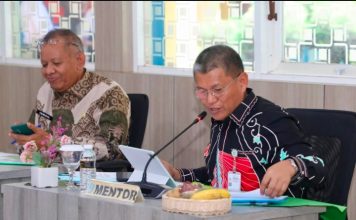 Sekda Batam Firmansyah Jadi Mentor PKN Tingkat II, Dorong Proyek Perubahan Berdampak Nyata