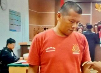 Darsono Purba, Pegawai BP Batam Tersangka Penganiayaan, Sidang Putusan Ditunda