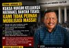 Kehadiran Masyarakat di Sidang Natanael Sukarela, Bukan Hasil Pengerahan