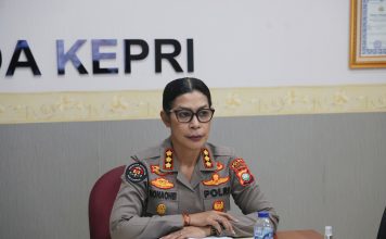 Kasus Dugaan Kekerasan PG Djuwita Masih Diusut, Polda Kepri: Belum Ada Penghentian Penyidikan