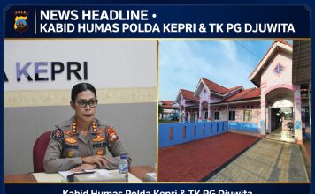Tanpa Pandang Jabatan, Polda Kepri Janji Tuntaskan Kasus Dugaan Kekerasan di Lingkungan Pendidikan
