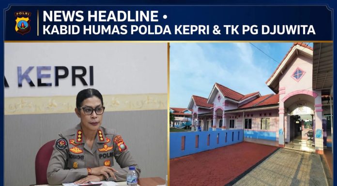 Tanpa Pandang Jabatan, Polda Kepri Janji Tuntaskan Kasus Dugaan Kekerasan di Lingkungan Pendidikan