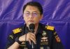 2,6 Ton Narkotika Cair Disita, Kapal MV Ocean Porter Diamankan Tim Gabungan