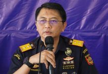 2,6 Ton Narkotika Cair Disita, Kapal MV Ocean Porter Diamankan Tim Gabungan