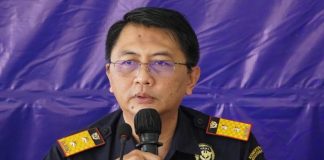 2,6 Ton Narkotika Cair Disita, Kapal MV Ocean Porter Diamankan Tim Gabungan