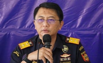 2,6 Ton Narkotika Cair Disita, Kapal MV Ocean Porter Diamankan Tim Gabungan