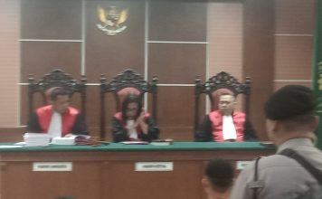 Sidang Perkara Bripda Natanael: JPU Tolak Eksepsi, Keluarga Ingatkan Jangan Bangun Pembenaran Sebelum Fakta Diuji