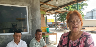 Dituduh Mencuri Material, Puluhan Warga Bukit Melati Sei Pelunggut Datangi Kantor PT Lindung Alam Berjaya