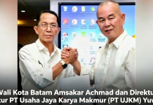 Tender Tunggal dan Direktur Yuwanky DPO: Polemik KSP Pasar Induk Jodoh Batam Makin Berkeruh