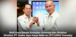 Tender Tunggal dan Direktur Yuwanky DPO: Polemik KSP Pasar Induk Jodoh Batam Makin Berkeruh