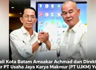 Tender Tunggal dan Direktur Yuwanky DPO: Polemik KSP Pasar Induk Jodoh Batam Makin Berkeruh