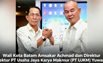 Tender Tunggal dan Direktur Yuwanky DPO: Polemik KSP Pasar Induk Jodoh Batam Makin Berkeruh