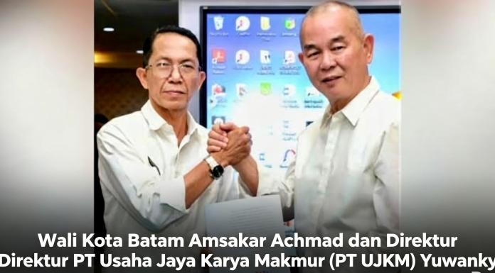 Tender Tunggal dan Direktur Yuwanky DPO: Polemik KSP Pasar Induk Jodoh Batam Makin Berkeruh
