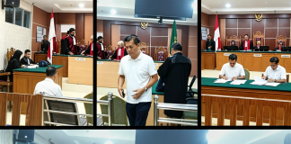 Dju Seng Dituntut 2 Tahun Penjara dan Denda Rp1 Miliar, Kerusakan Hutan Gundap IV Tuntut Ganti Rugi Rp23,7 Miliar