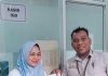 BAZNAS Kota Batam Salurkan Bantuan Pengobatan Pasien di RSUD Embung Fatimah