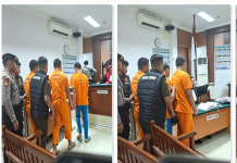 Ditolaknya Eksepsi Terdakwa: Perkara Kematian Bripda Natanael Lanjut ke Sidang Pokok