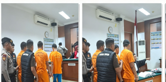 Ditolaknya Eksepsi Terdakwa: Perkara Kematian Bripda Natanael Lanjut ke Sidang Pokok