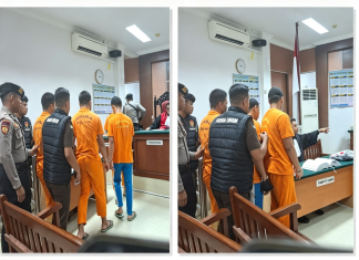 Ditolaknya Eksepsi Terdakwa: Perkara Kematian Bripda Natanael Lanjut ke Sidang Pokok